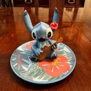 Disney Stitch Figurine 4.25" tall